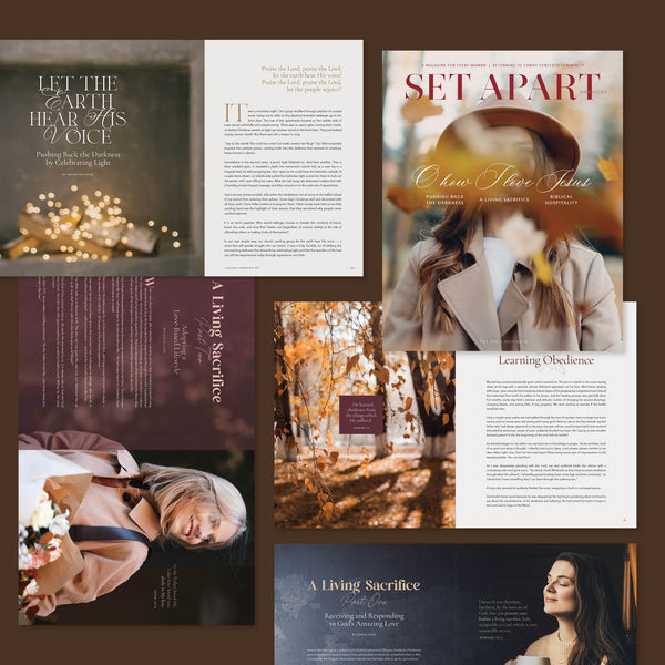 Set Apart Magazine | Issue 48