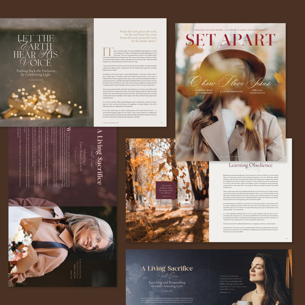 2025 Magazine Bundle