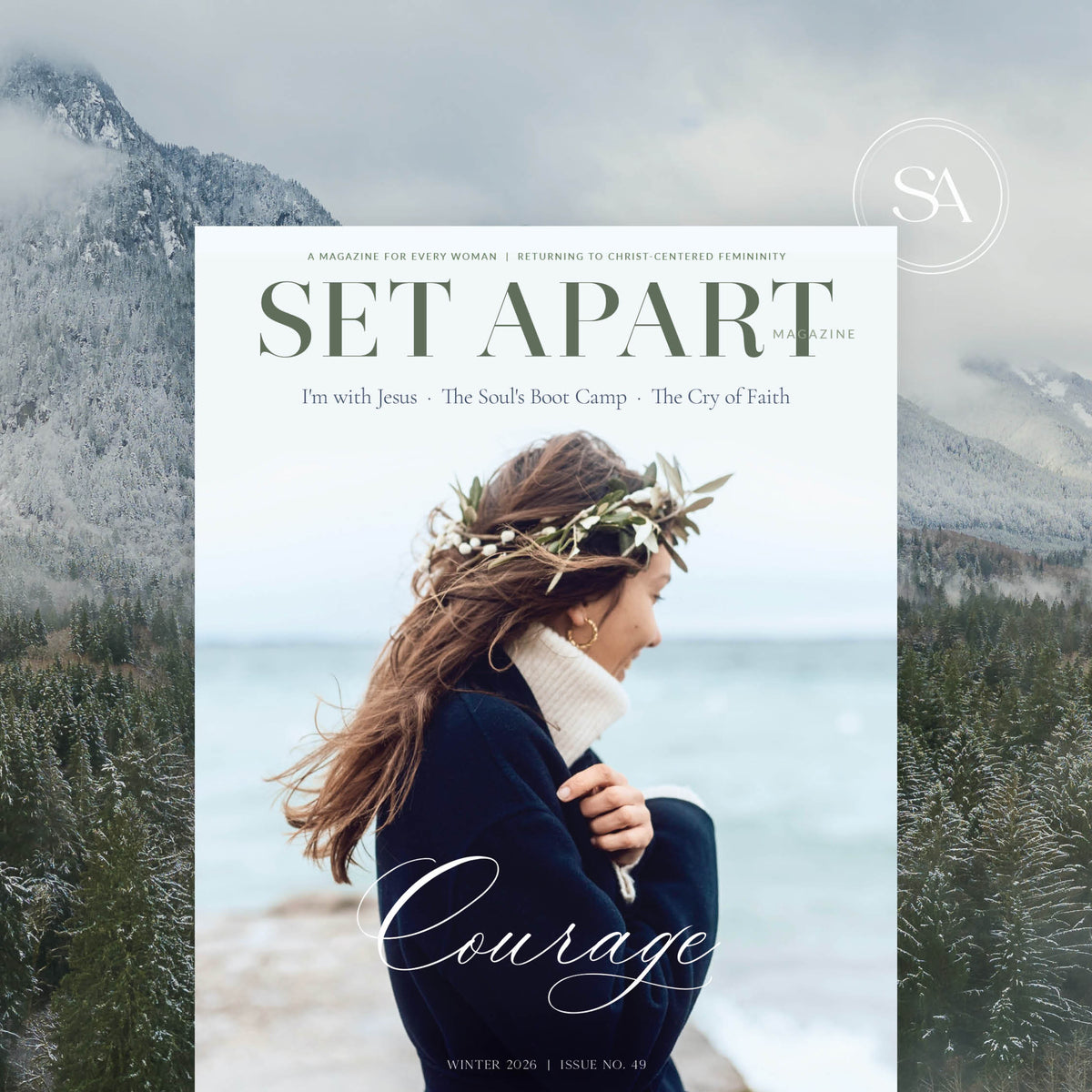 Set Apart Magazine | Issue 49 – Set Apart Shop