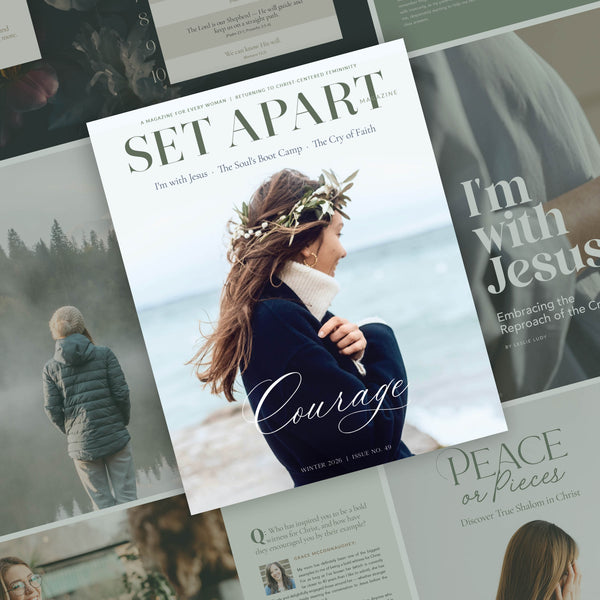 Set Apart Magazine | Issue 49