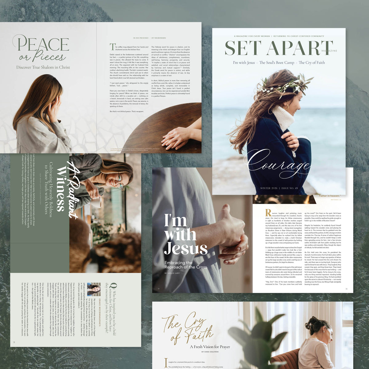 Set Apart Magazine | Issue 49 – Set Apart Shop