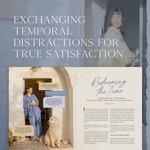 Set Apart Magazine | Issue 50