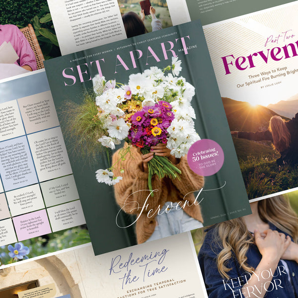 Set Apart Magazine | Issue 50