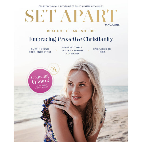 Set Apart Magazine | Issue 31