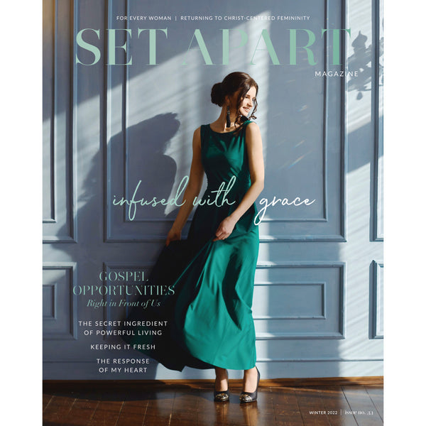 Set Apart Magazine | Issue 33