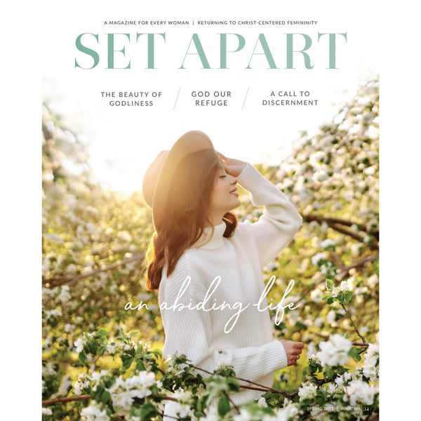 Set Apart Magazine | Issue 34