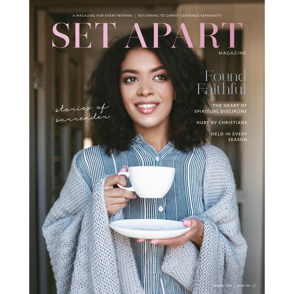 Set Apart Magazine | Issue 37