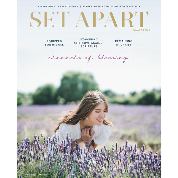 Set Apart Magazine | Issue 38