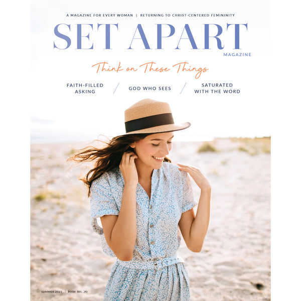 Set Apart Magazine | Issue 39