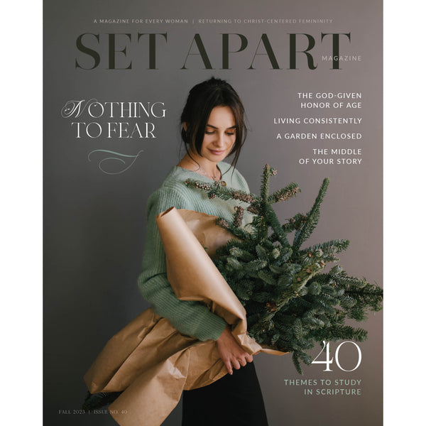 Set Apart Magazine | Issue 40