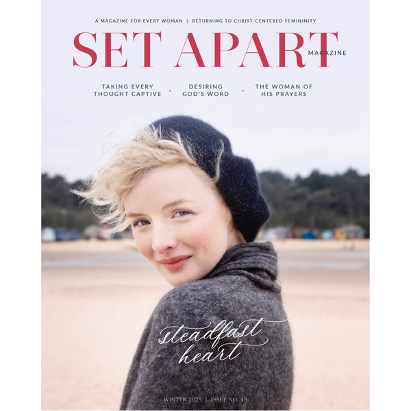 Set Apart Magazine | Issue 45