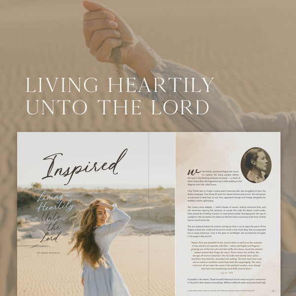 Set Apart Magazine | Issue 52